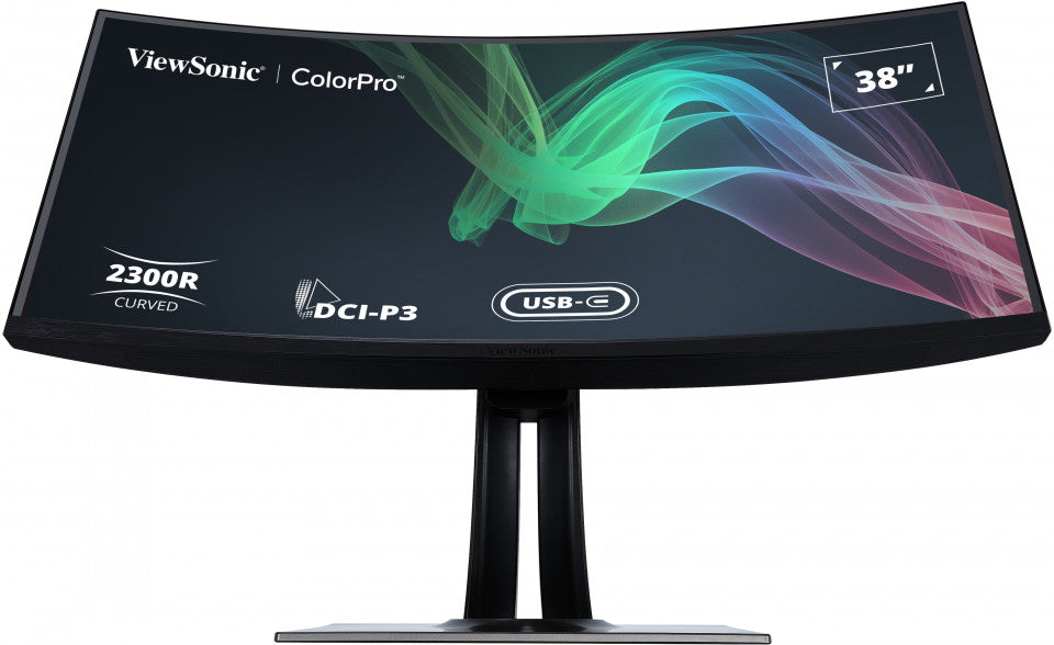 VP3881a '38" 3840 x 1600 21:9 SuperClear