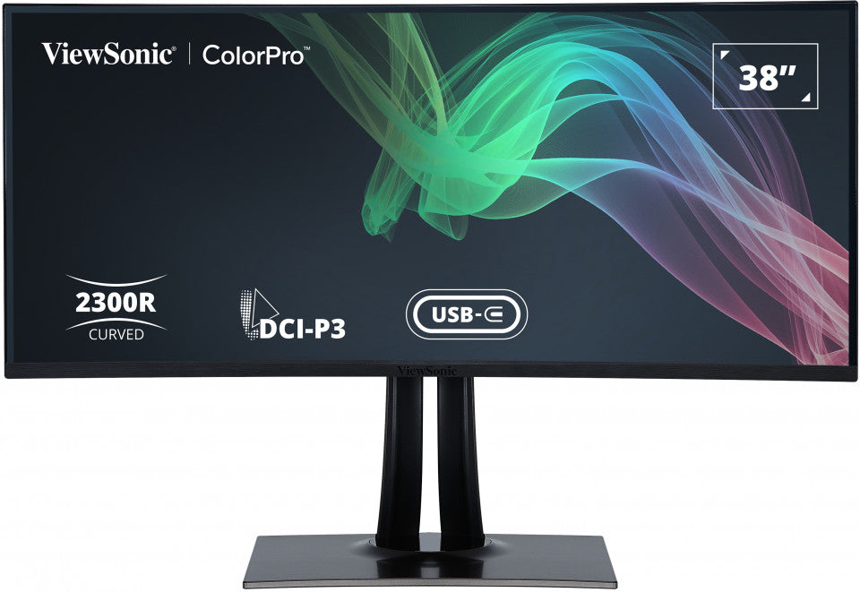 VP3881a '38" 3840 x 1600 21:9 SuperClear