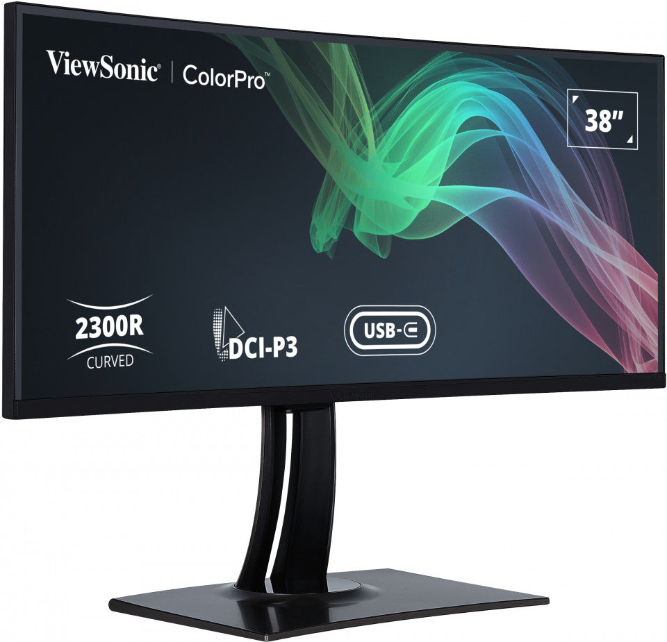 VP3881a '38" 3840 x 1600 21:9 SuperClear