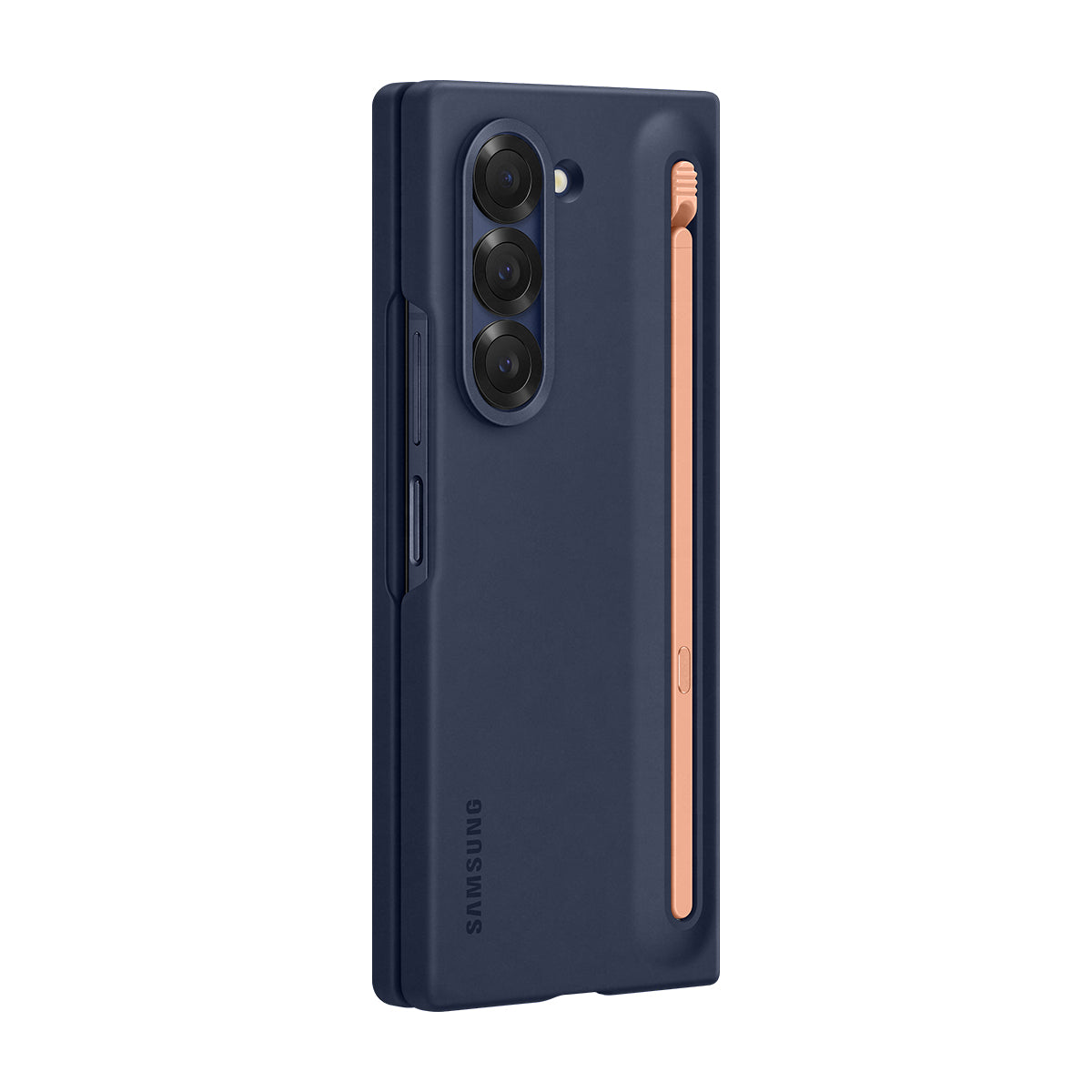 Samsung Fold6 S Pen Case Navy