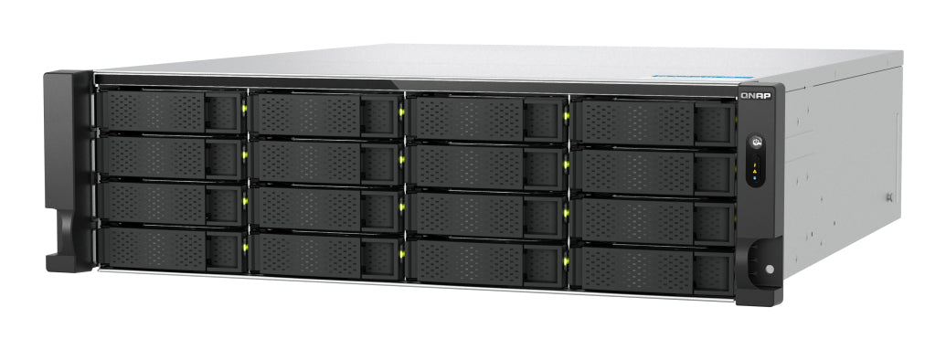 3U 16-bay 3.5" SATA HDD NAS AMD