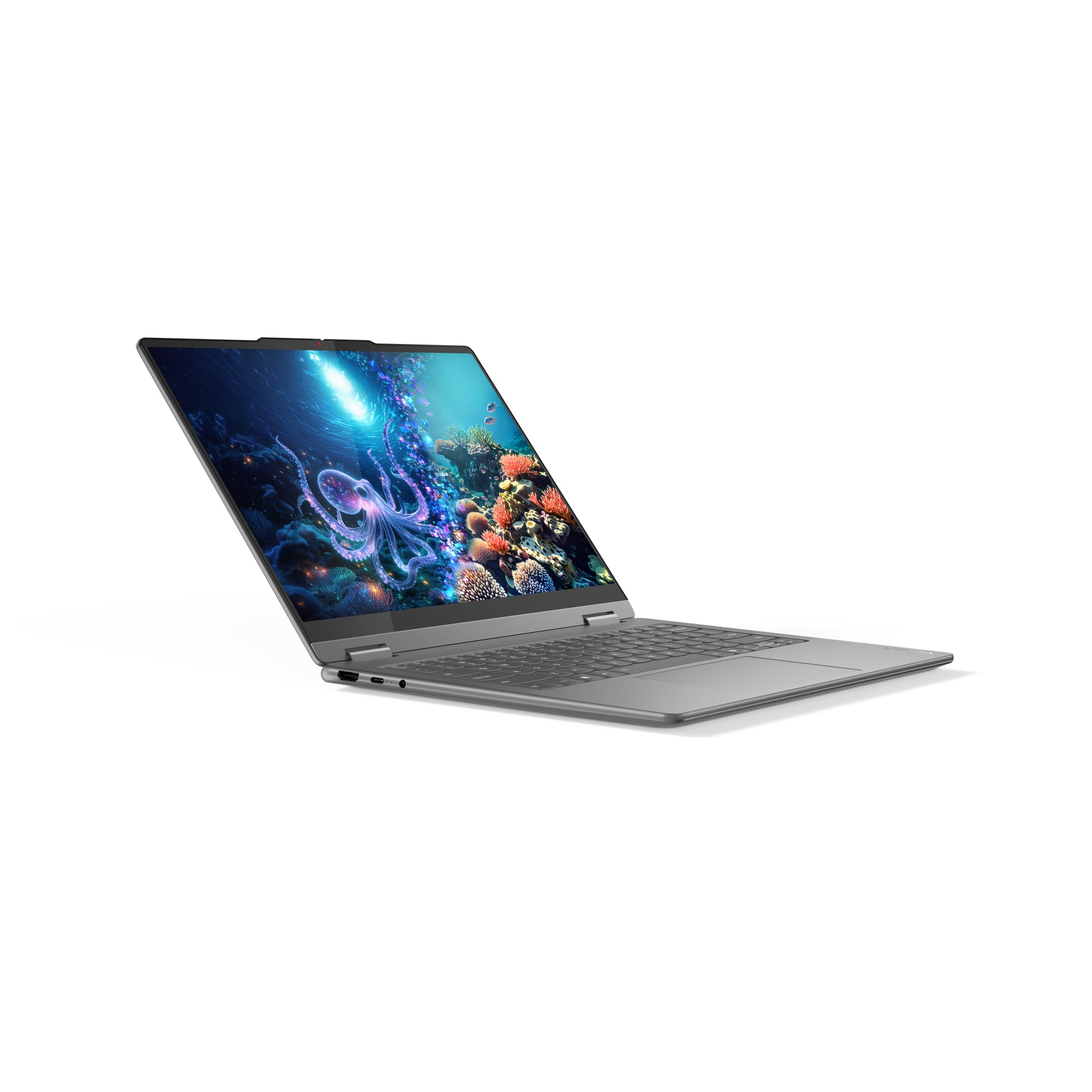 "Lenovo YOGA 7 2-en-1 14 - Ultra 5 226V | 14""-WUXGA-OLED-Tactile | 16 Go | 1 To | EVO | Win11Home"
