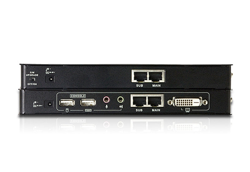 Aten CE602 prolongateur DVI/USB/audio Haute Résolution 60m