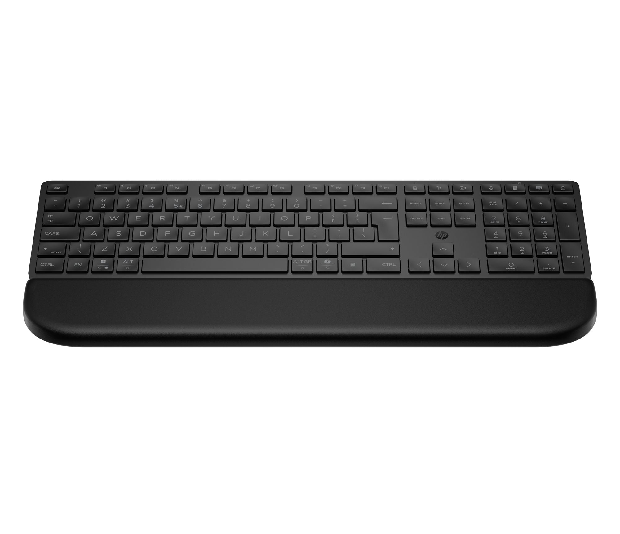 HP Multi-Device Dual-Mode Keyboard with Palm Rest 585K FR