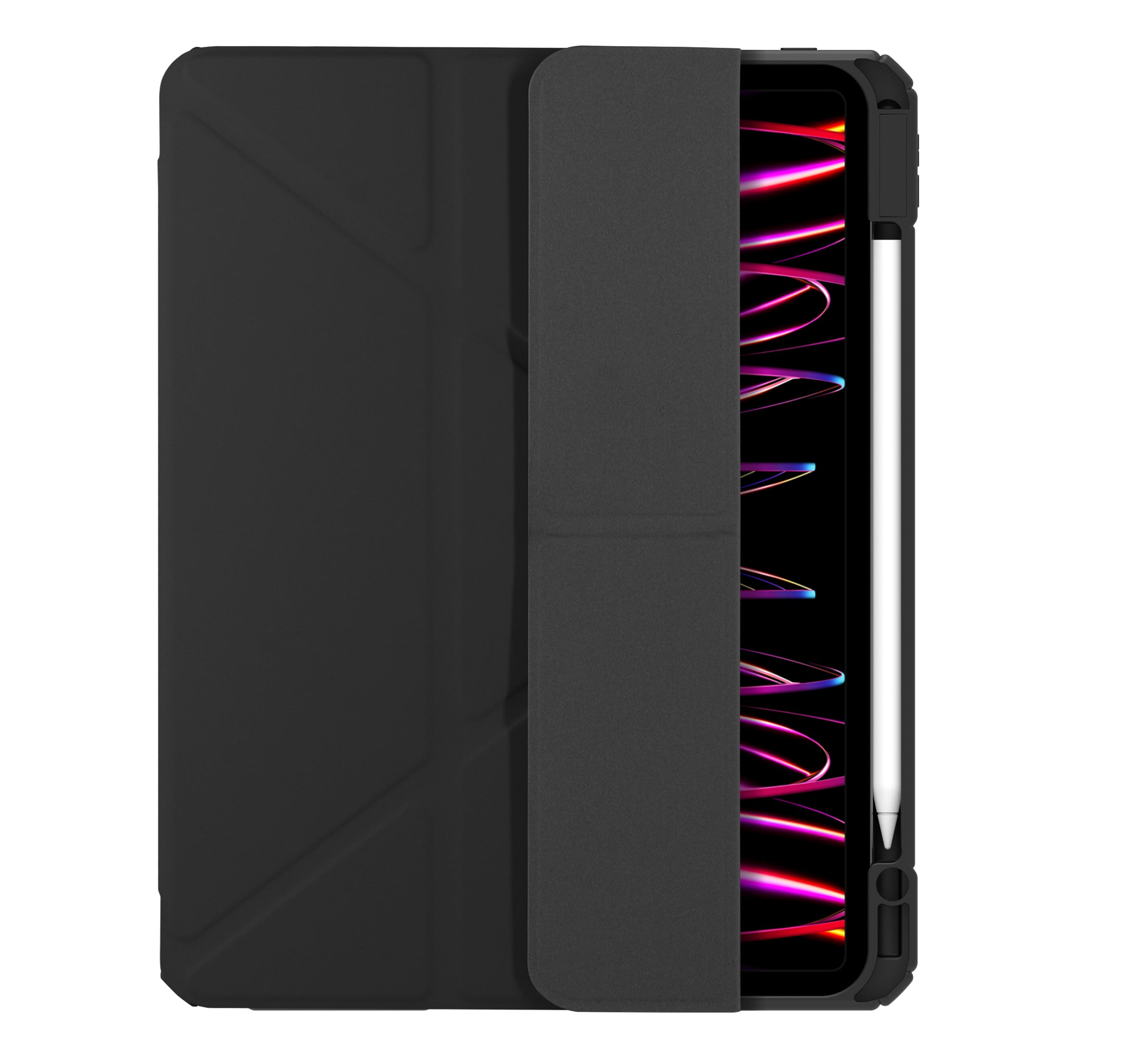 London iPad Pro 11 M4 2024 BLK