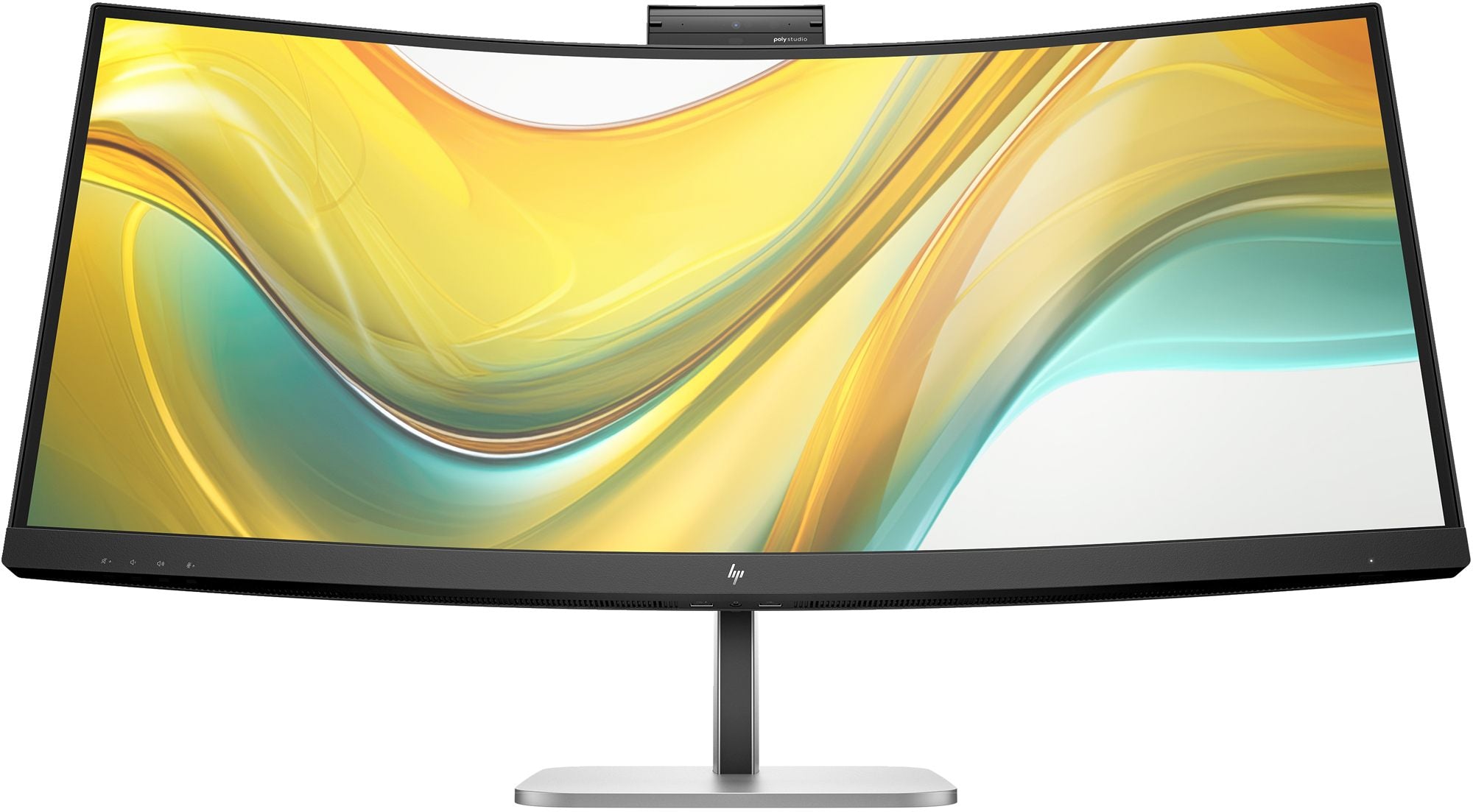 HP Écran de conférence incurvé  Series 5 Pro LED - 534pm WQHD 34p 3440 x 1440 HDMI DP USB-C 3/3/0 SmartBuy