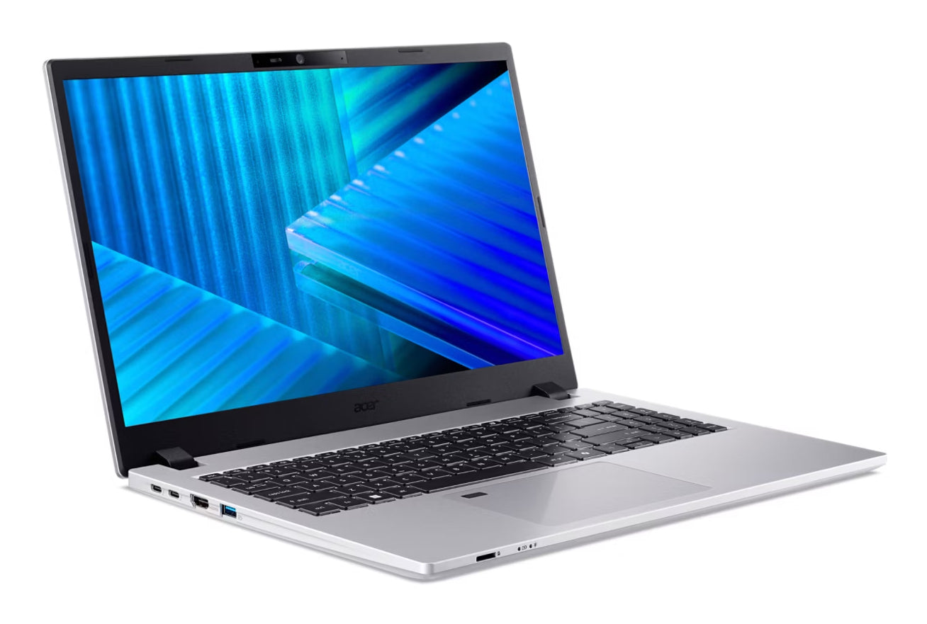ACER TravelMate P2 15 TMP215-75-G2-TCO-52SZ Intel Core Ultra 5 125H 15.6p FHD 8Go 512Go SSD Intel Arc graphics W11P
