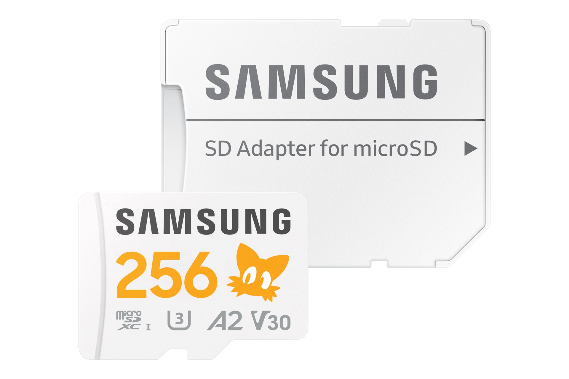 Samsung MB-MD256S MicroSDXC 256 Go Carte Mémoire Flash Classe 10 UHS-I avec Protection Haute Vitesse