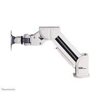 Desk Mount 10-30" Clamp FullMotion CREAM