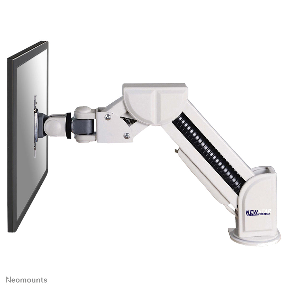 Desk Mount 10-30" Clamp FullMotion CREAM