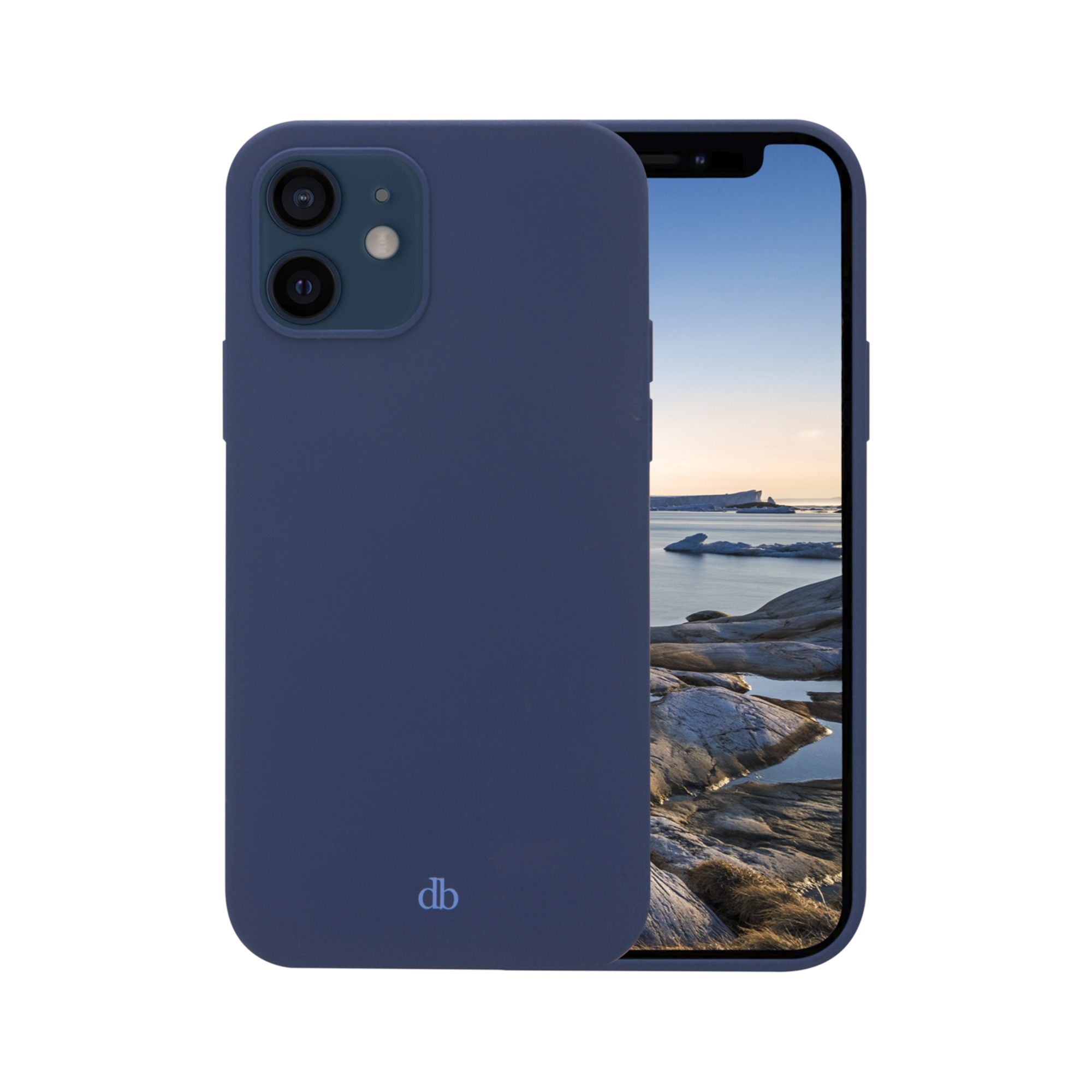 Monaco iPhone 12/12 Pro Pacific Blue