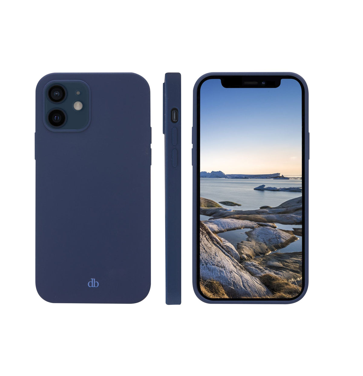 Monaco iPhone 12/12 Pro Pacific Blue