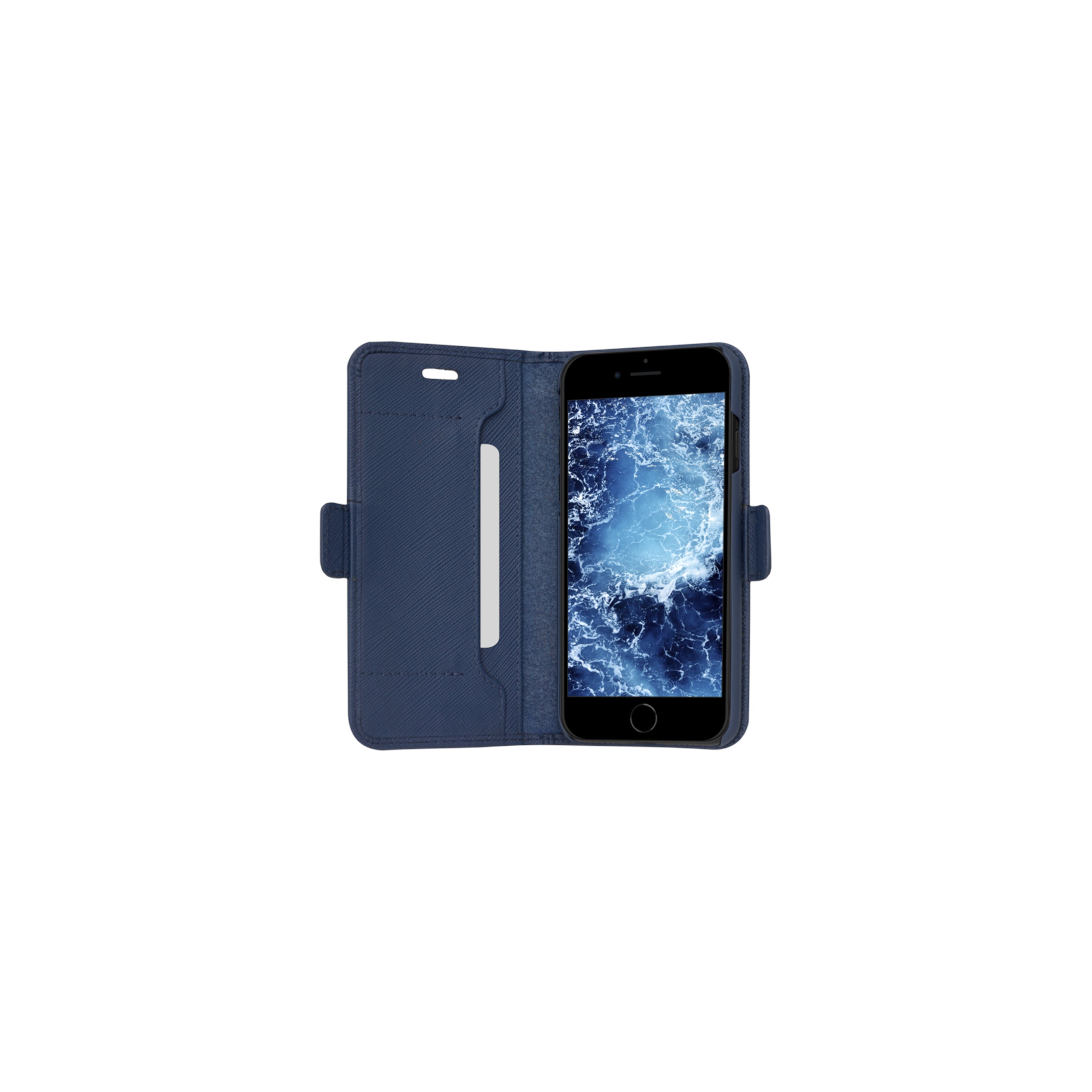 Milano iPhone SE/8/7 Ocean Blue