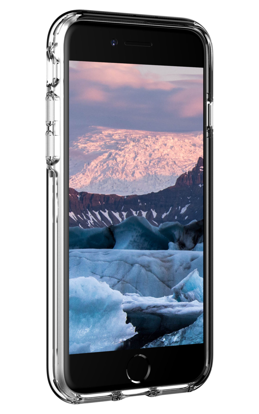 Iceland Pro iPhone SE/8/7 Clear