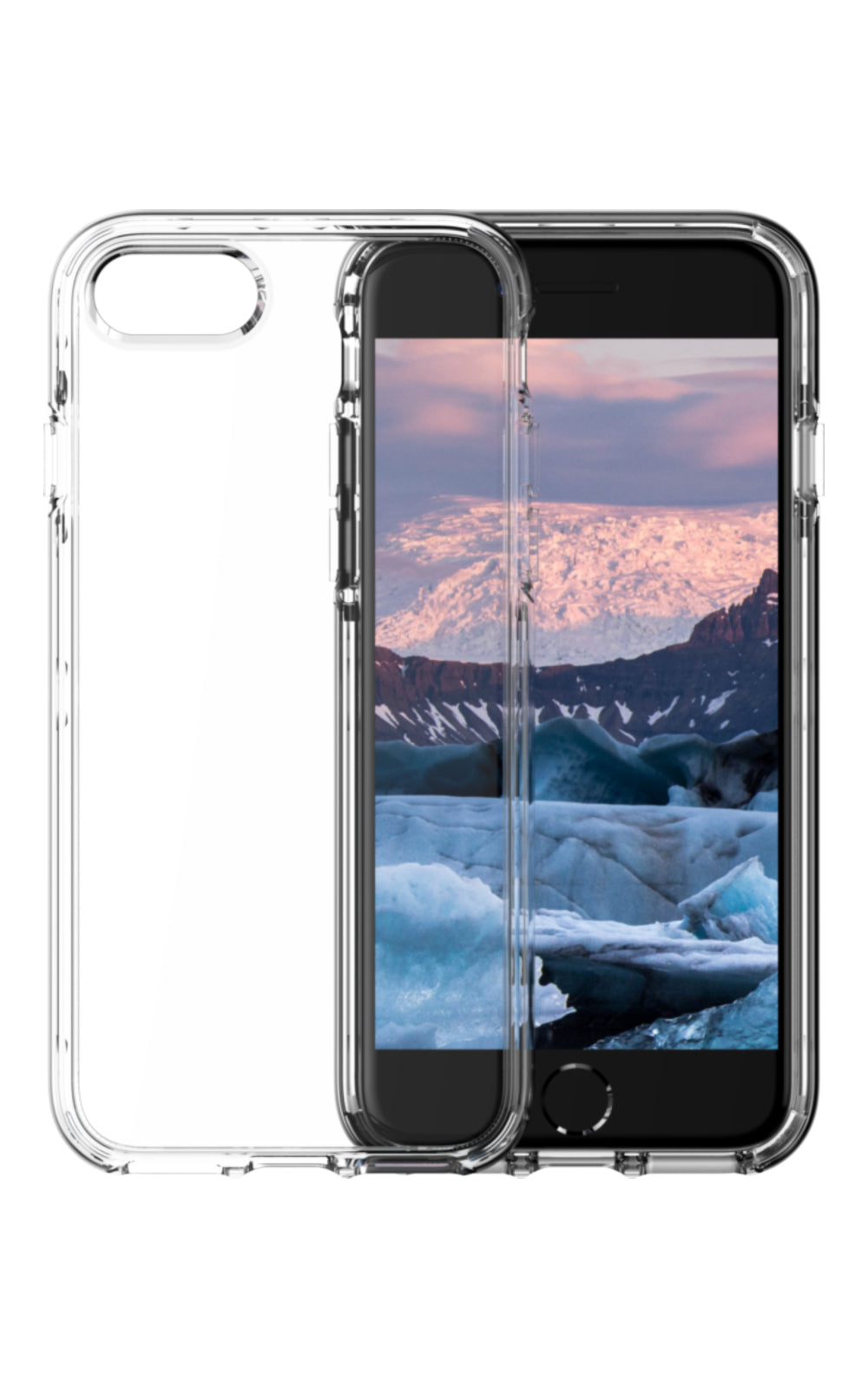 Iceland Pro iPhone SE/8/7 Clear