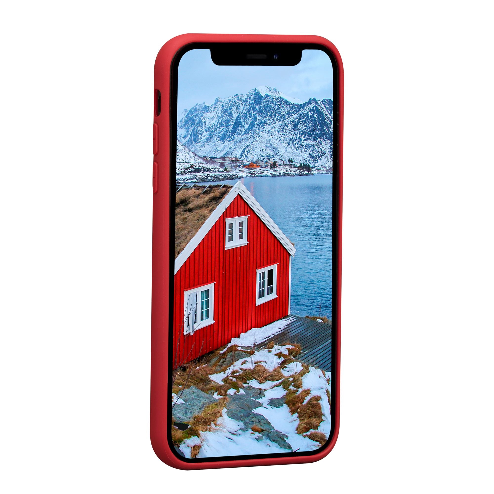 Greenland iPhone 11/XR Candy Apple Red