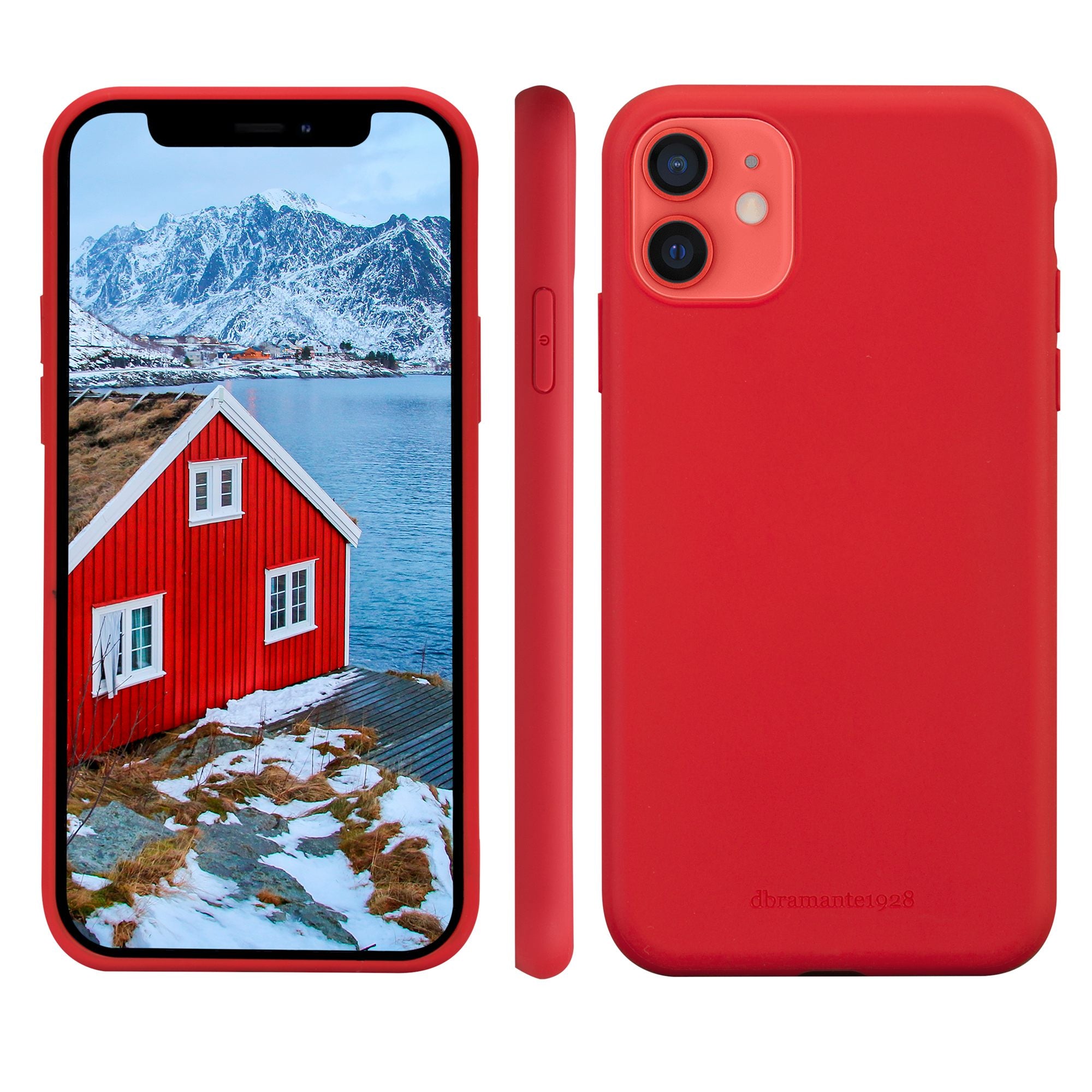 Greenland iPhone 11/XR Candy Apple Red