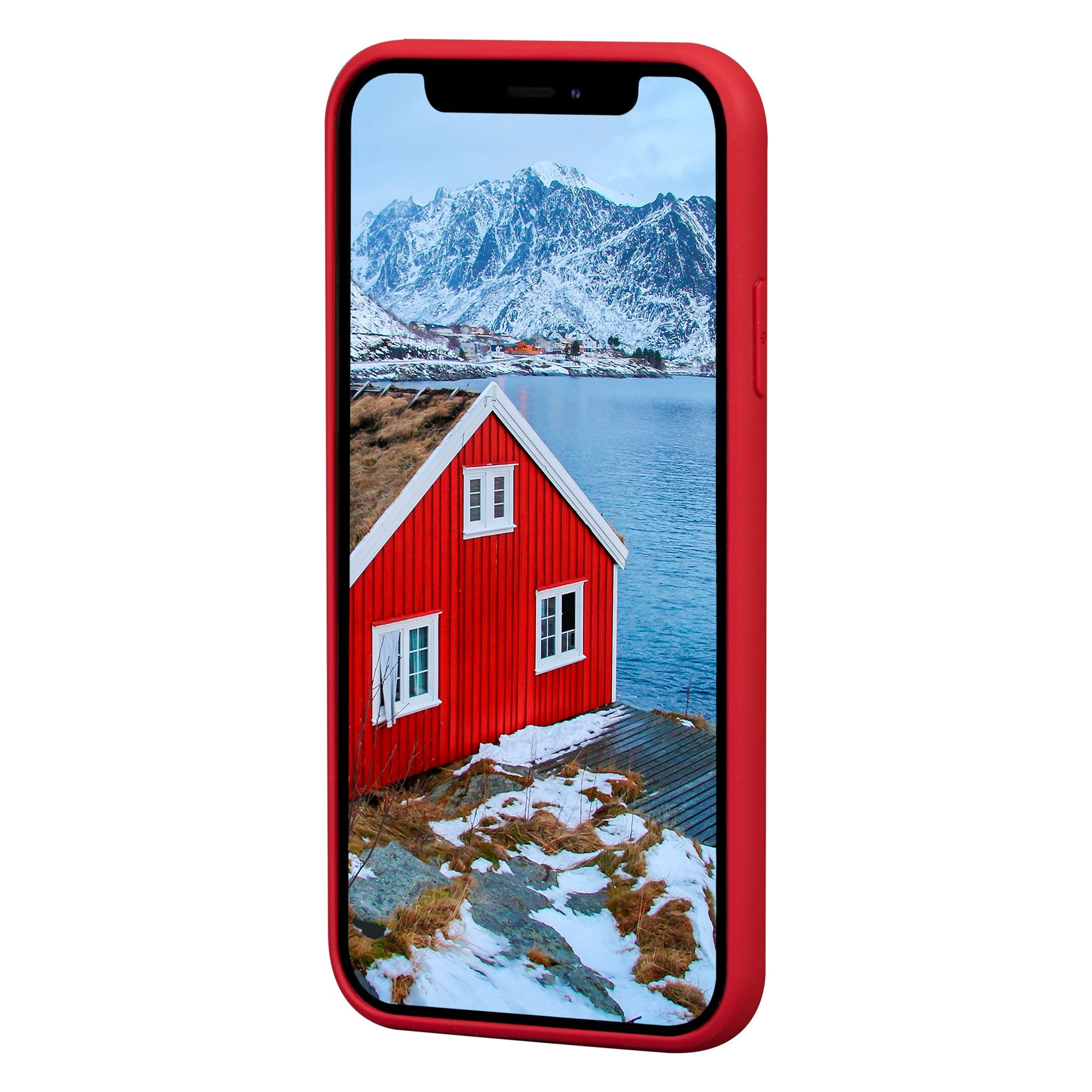Greenland iPhone 11/XR Candy Apple Red
