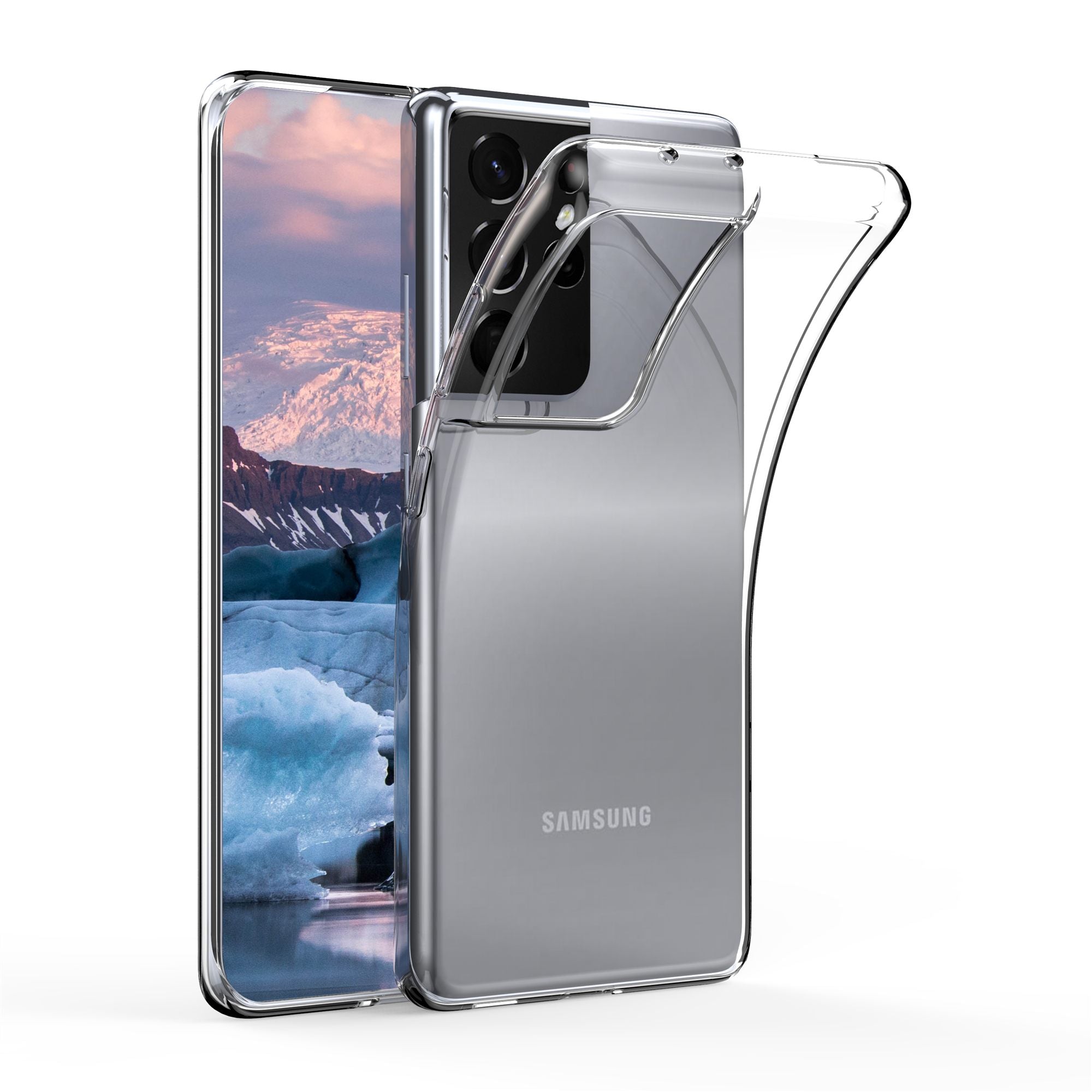 Bulk Nuuk Galaxy S21 Ultra Clear