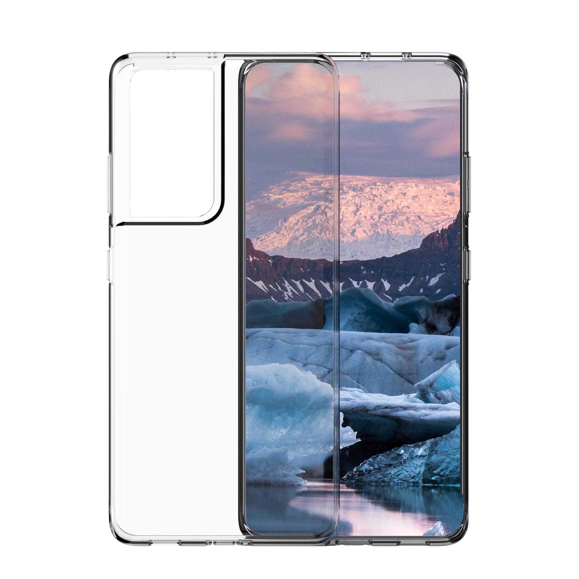 Bulk Nuuk Galaxy S21 Ultra Clear