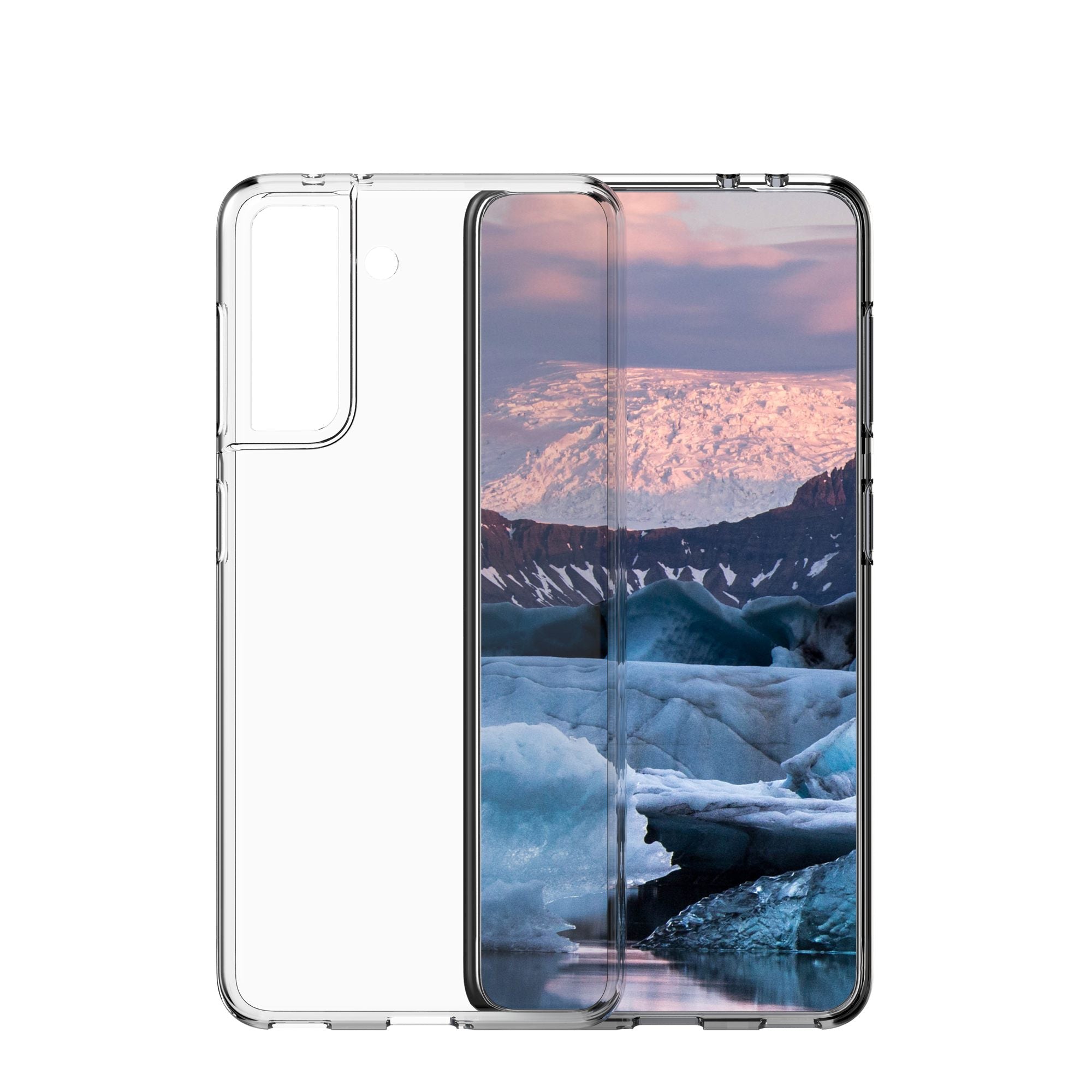 Bulk Nuuk Galaxy S21 FE Clear