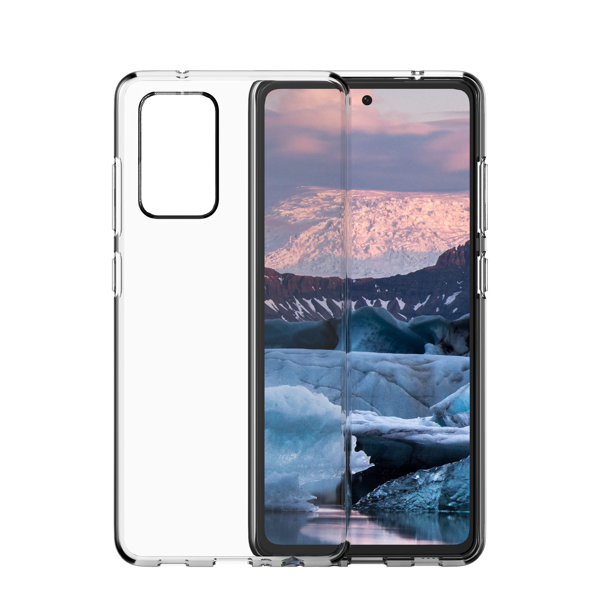 Bulk Nuuk Galaxy A22 5G Clear