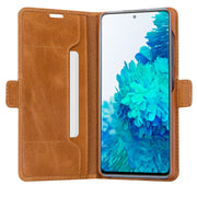 Copenhagen Slim Galaxy S21 FE Tan