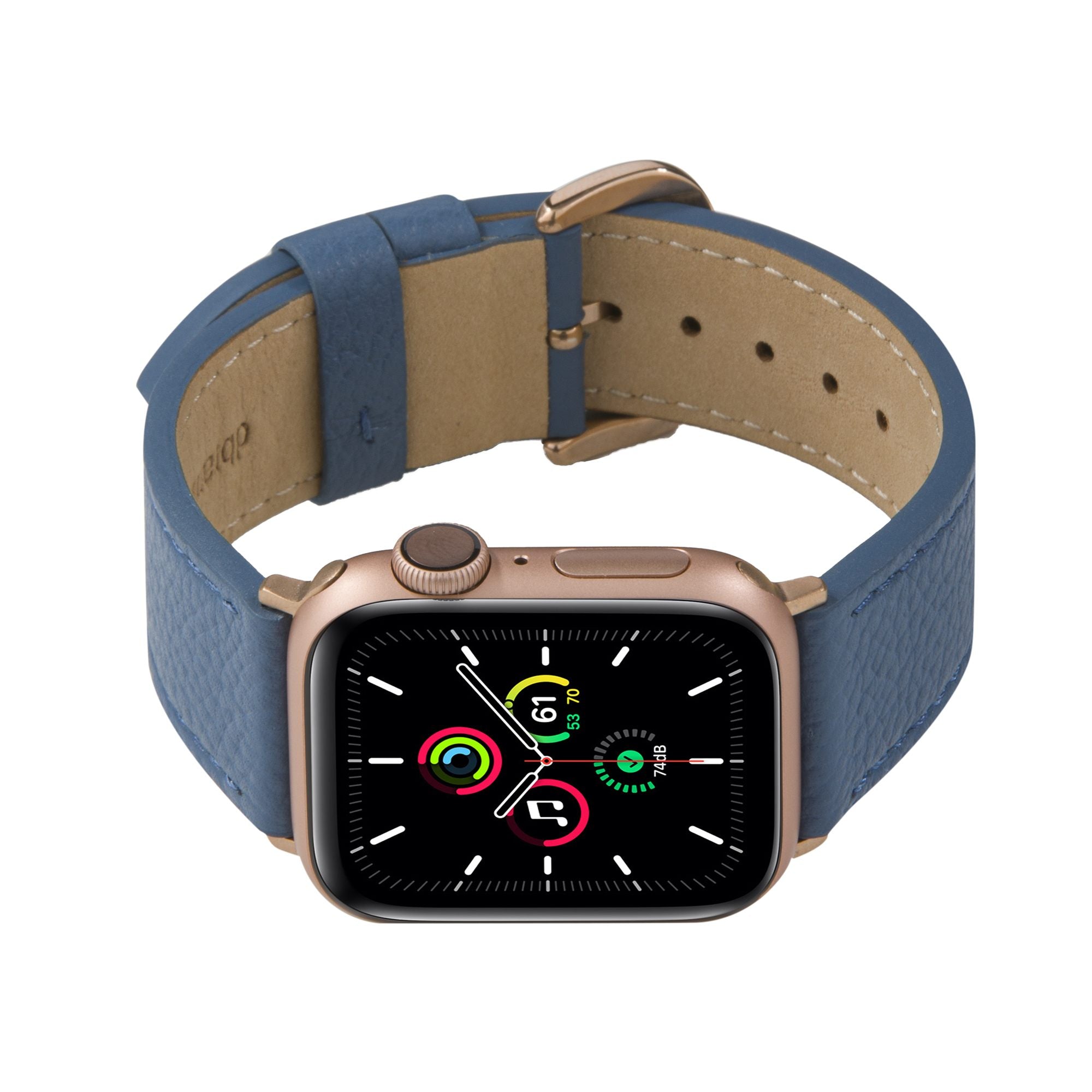 Madrid Watch Strap 38/40mm ULMAR BLU