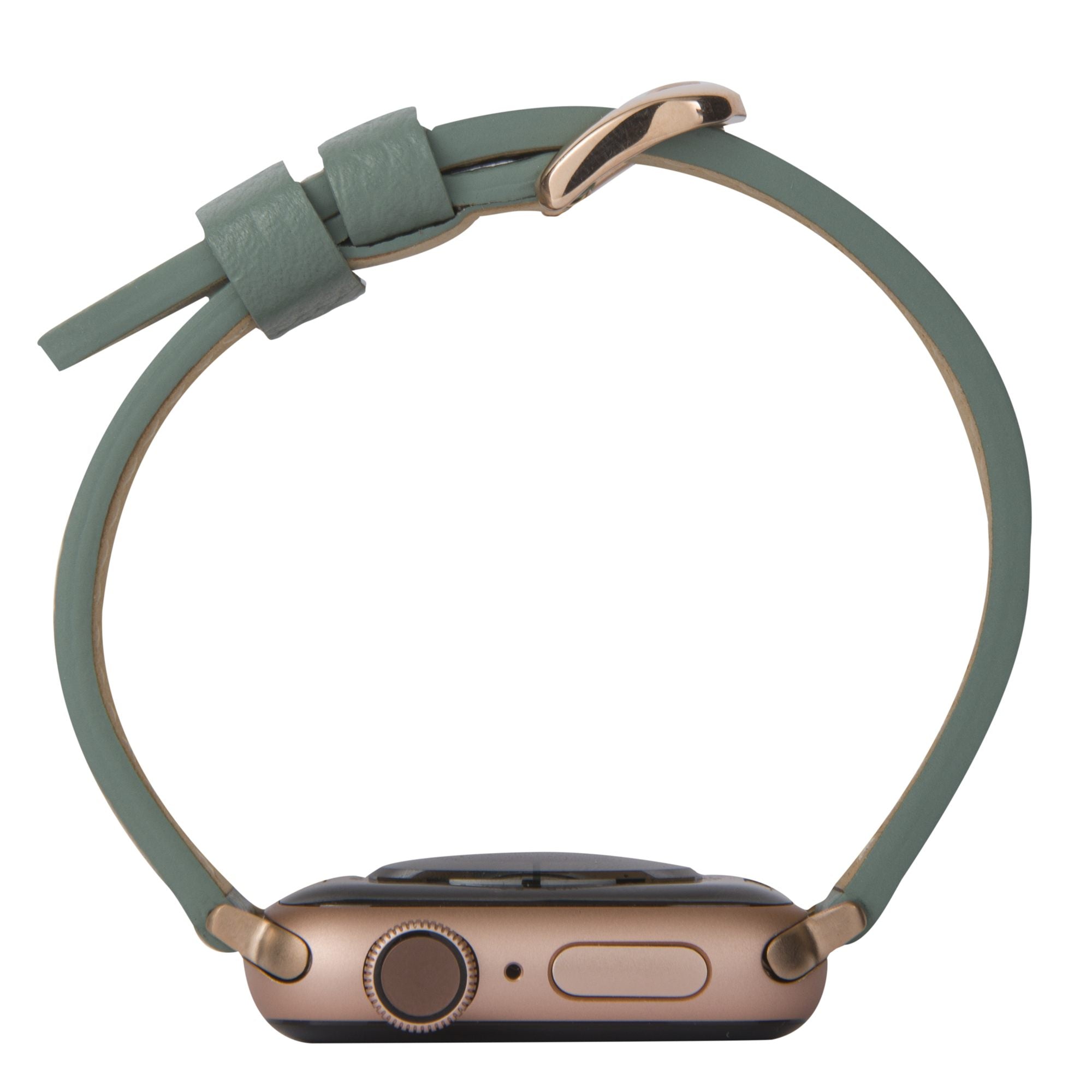 Madrid Watch Strap 38/40mm Greenbay
