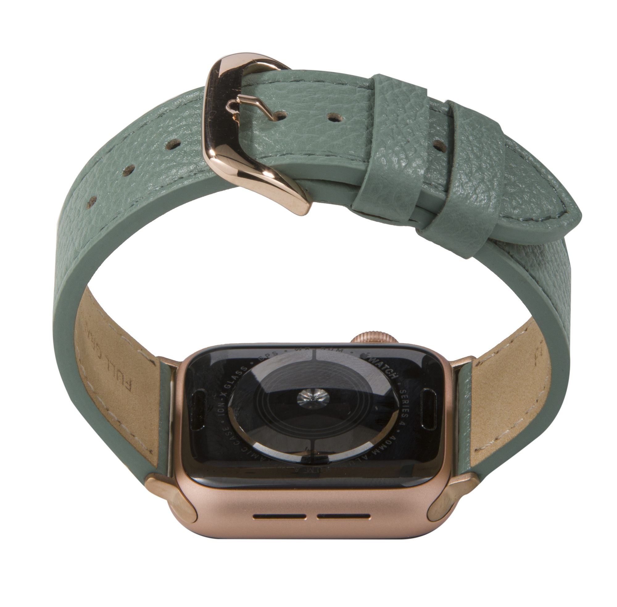 Madrid Watch Strap 38/40mm Greenbay
