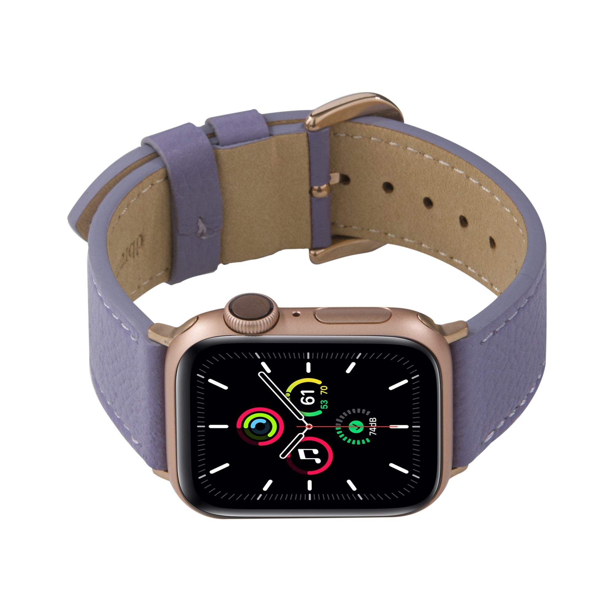 MadridWatchStrap38/40mmDaybreakPurple