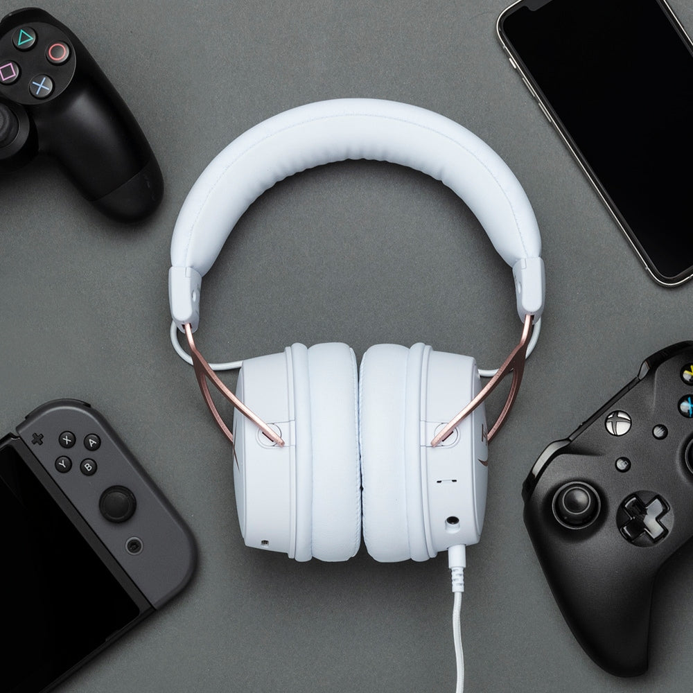 HyperX Cloud MIX Gunmetal HX-HSCAM-GM