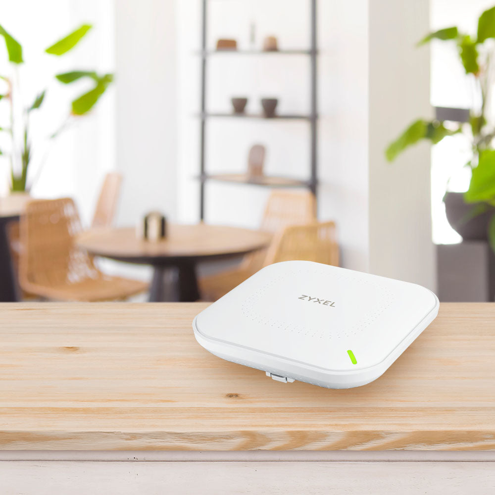 Zyxel NWA50AX 802.11ax WiFi 6 NebulaFlex