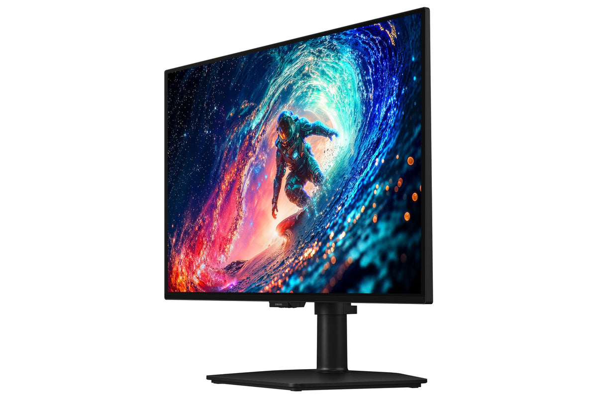 SAMSUNG LS27HG612SUXEN 27p 2560x1440 OLED 240Hz 0.03ms 16:9 200cd/m2 HDMI DP Black