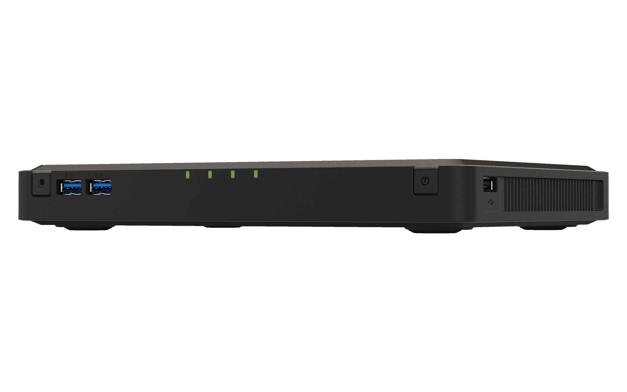 4-bay M.2 PCIe SSD NASbook Intel Celero