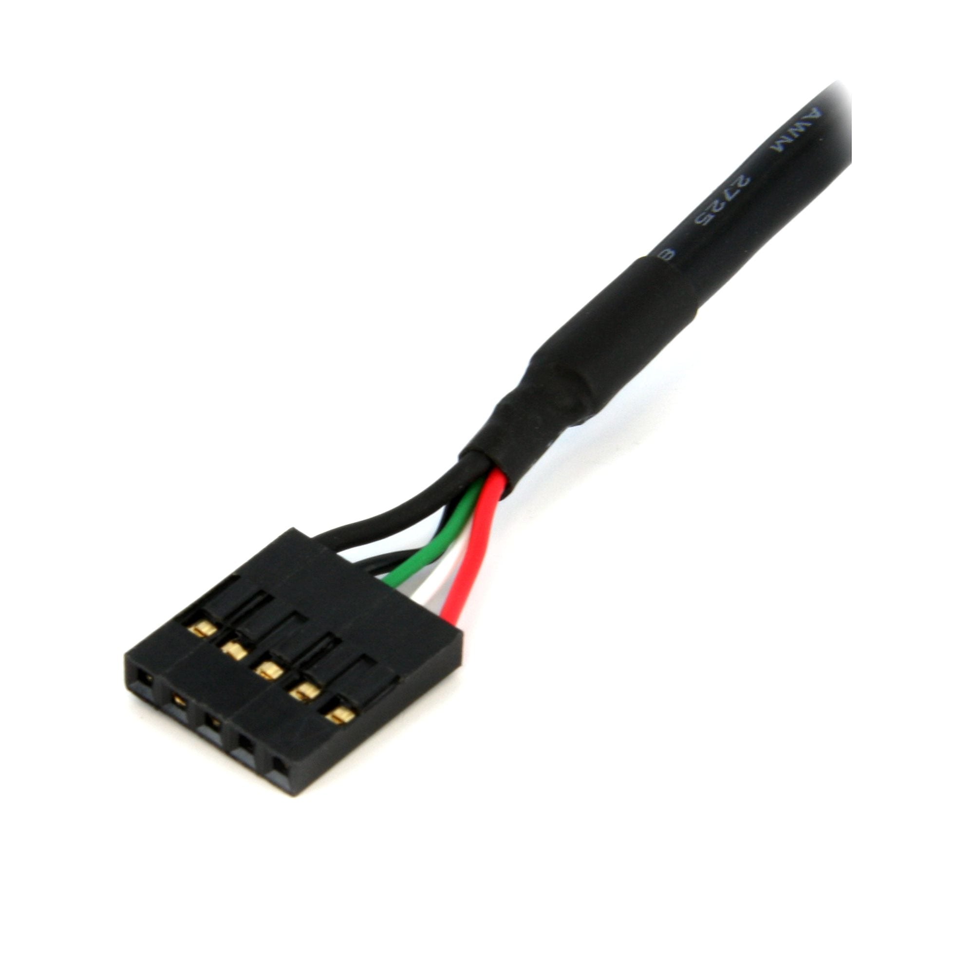 12in USB IDC Motherboard Header Cable