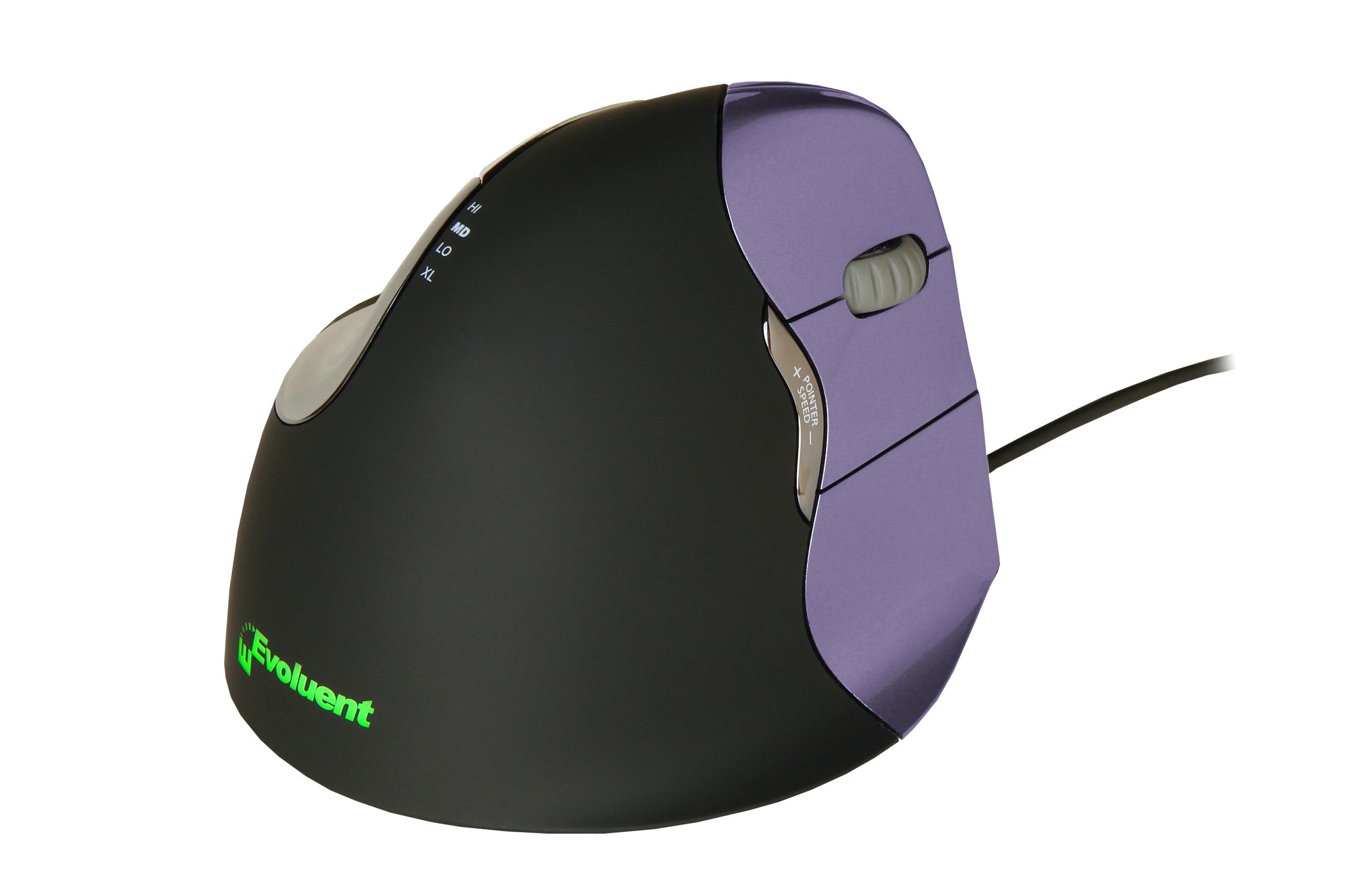 EVOLUENT Vertical Mouse 4 Petite taille - droitier