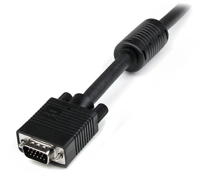 5m Monitor VGA Video Cable HD15 to HD15