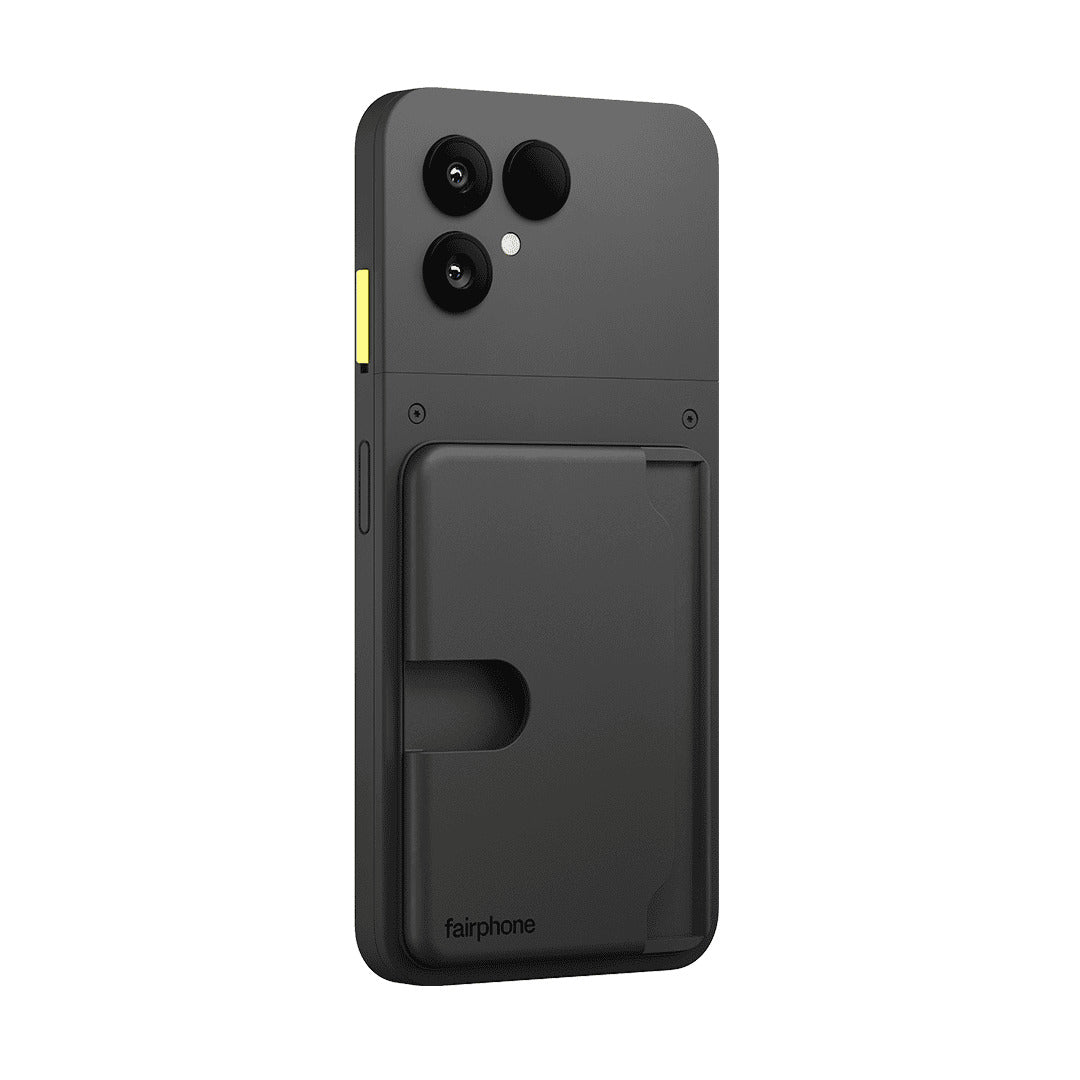 Fairphone 6/6+Card Holder Horizon Black