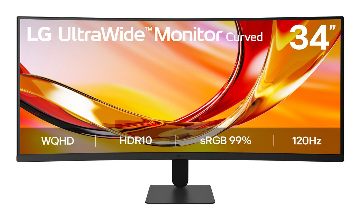 LG UltraWide- 5 ms GtG WQHD 3440 x