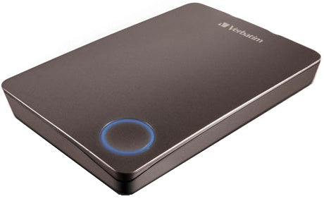 HDD2.5"/750G USB3.0 Graphit Grey Exec2
