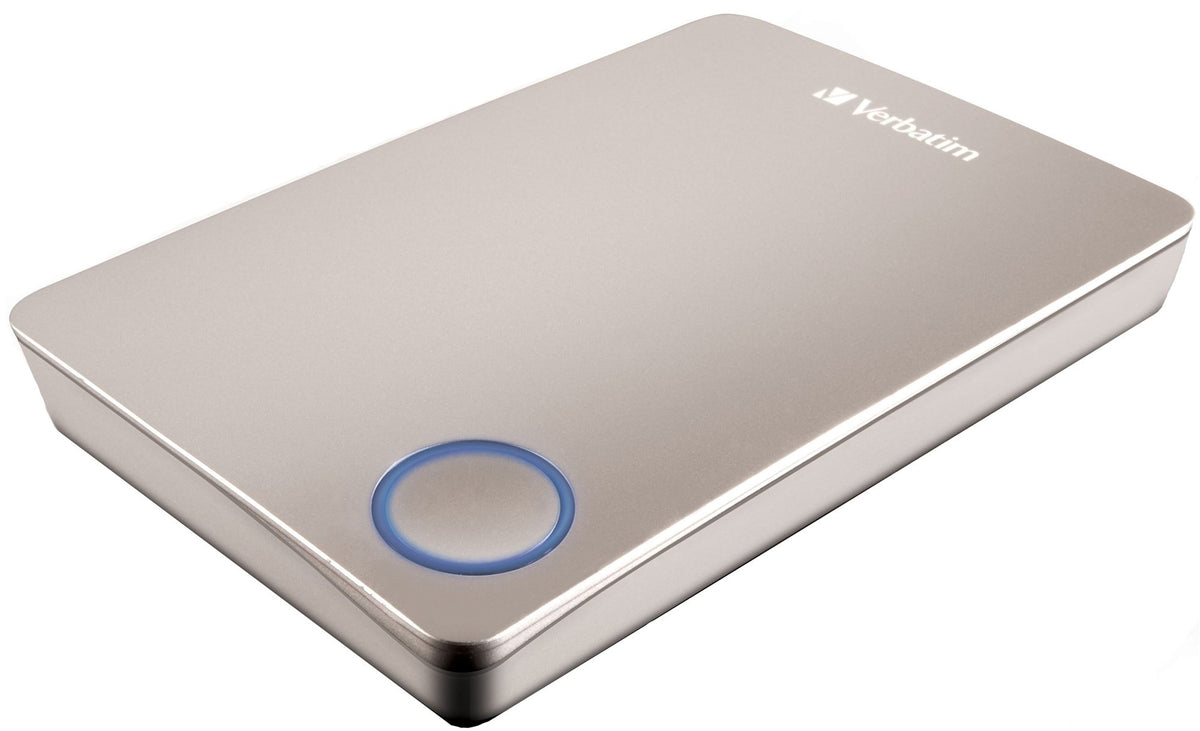 HDD2.5"/750G USB3.0 Silver Executive 2