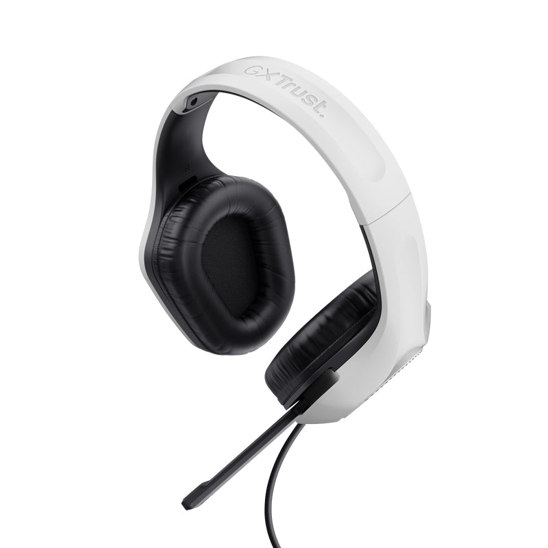 TRUST  Casque gaming ZIROX pour PS5/PS4 - White
