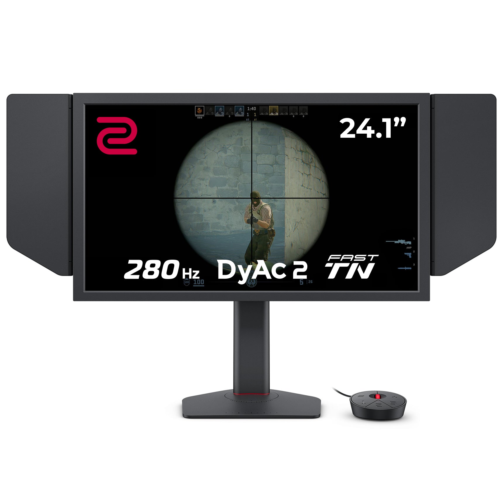 BenQ ZOWIE XL2546X+24.1" LED Fast TN Fu