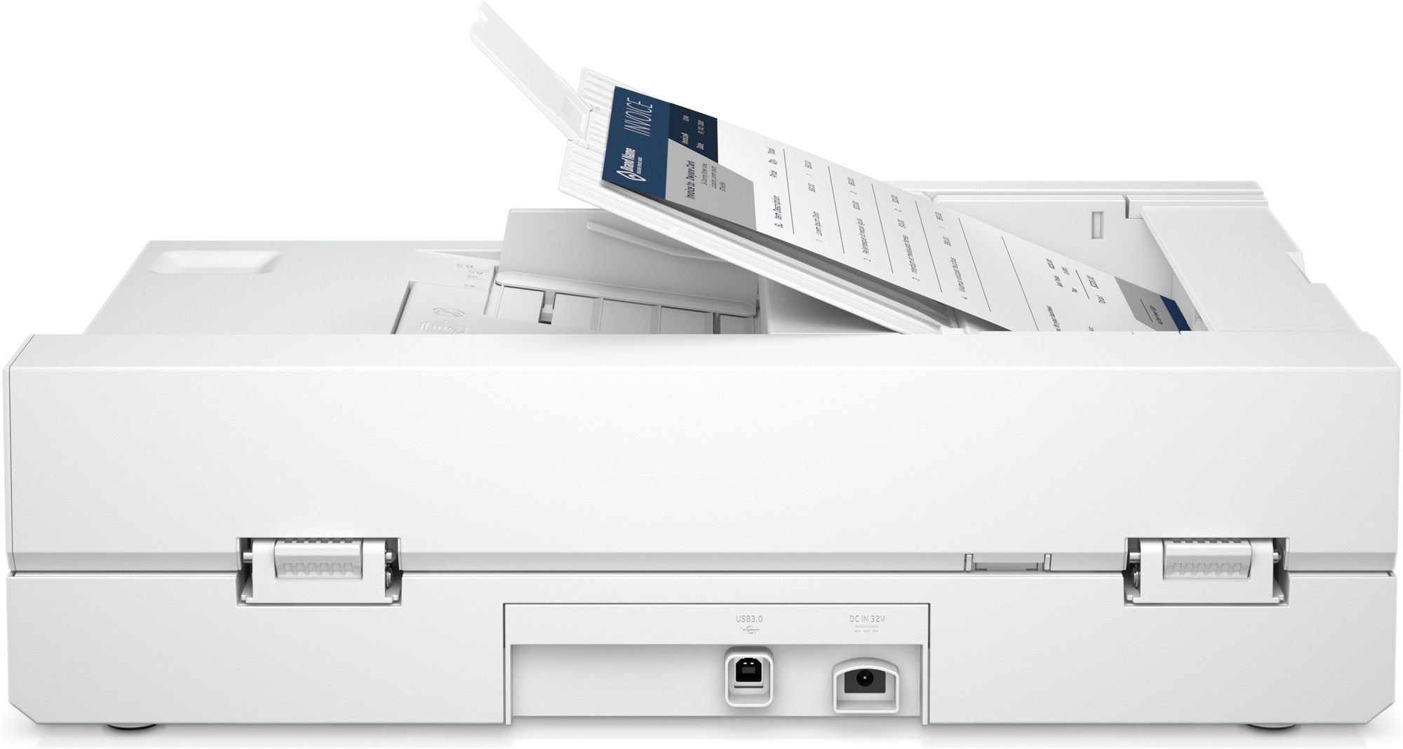 HP Scanjet Pro 2600 f1 Document scanner CMOS CIS Duplex A4 1200dpix1200dpi 25ppm mono 25ppm colour ADF 60sheets 1500scans USB
