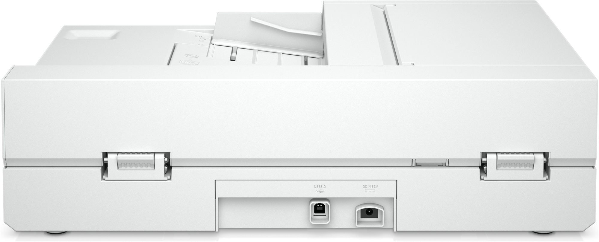 HP Scanjet Pro 2600 f1 Document scanner CMOS CIS Duplex A4 1200dpix1200dpi 25ppm mono 25ppm colour ADF 60sheets 1500scans USB