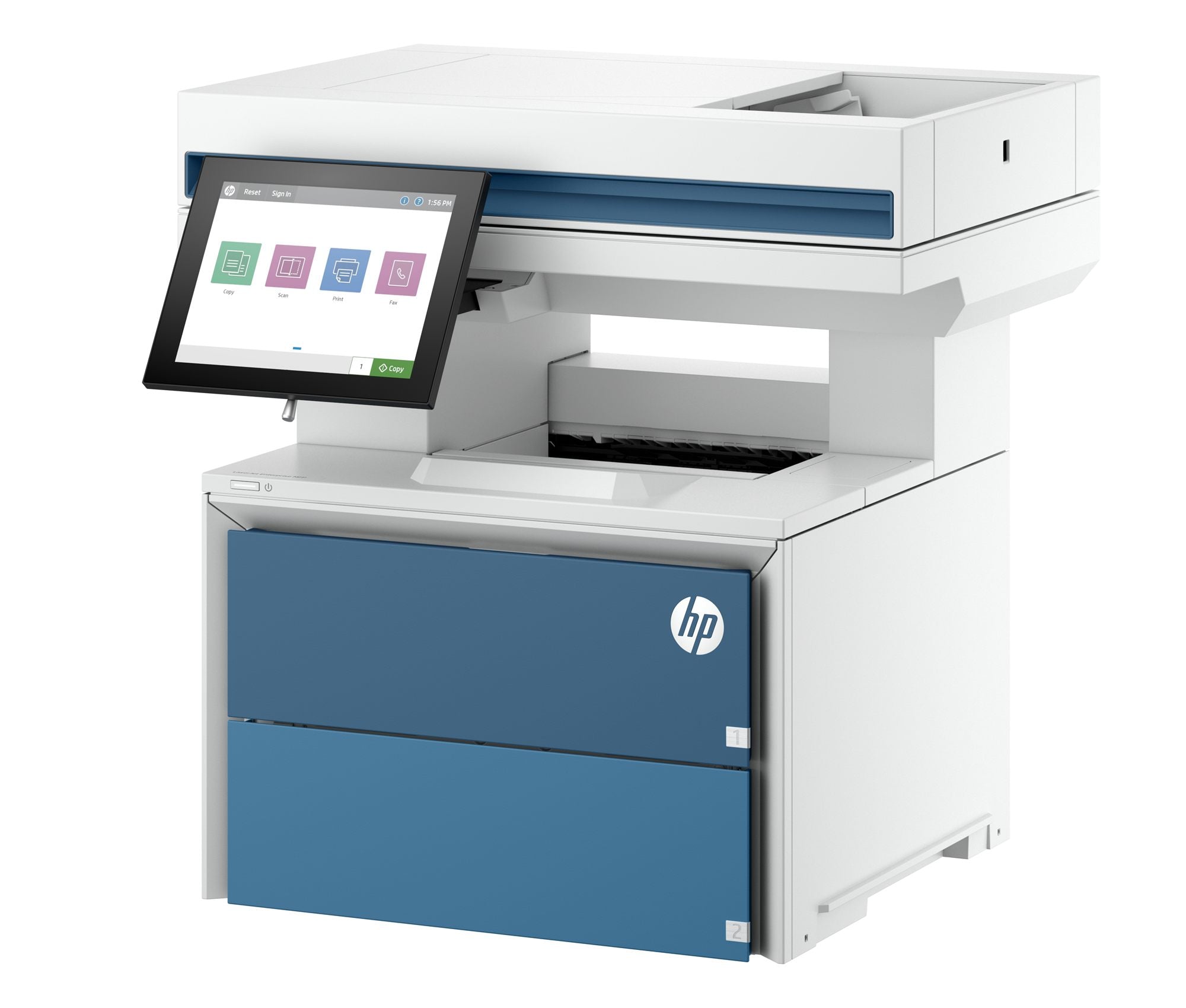HP LaserJet Enterprise MFP 5602dn MFP mono laser A4 50ppm
