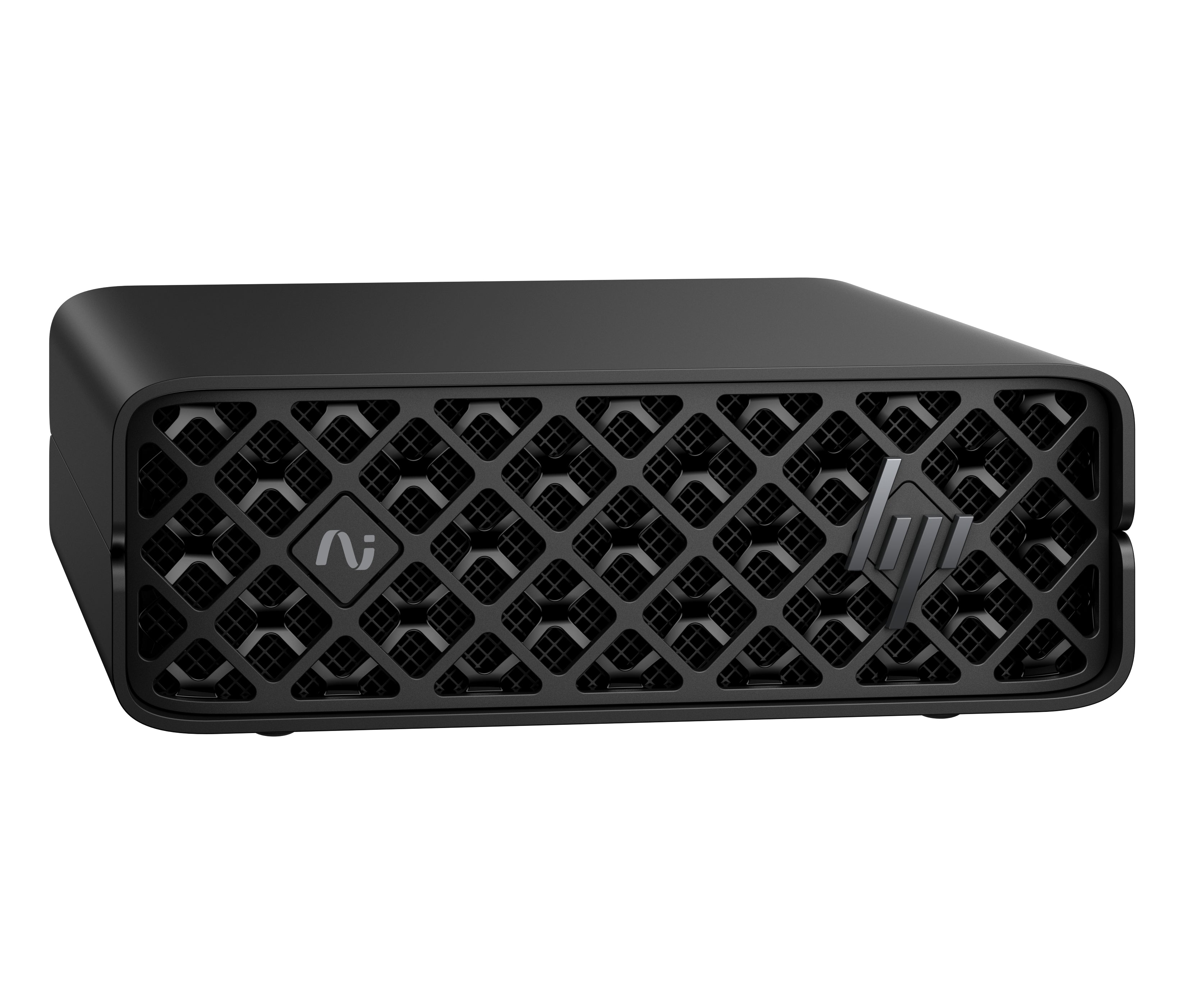 HP ZGX Nano G1n AI Station NVIDIA GraceBlackwell 10 128Go LPDDR5X 2To SSD Integrated DGX OS 7 1-1-0 Wty