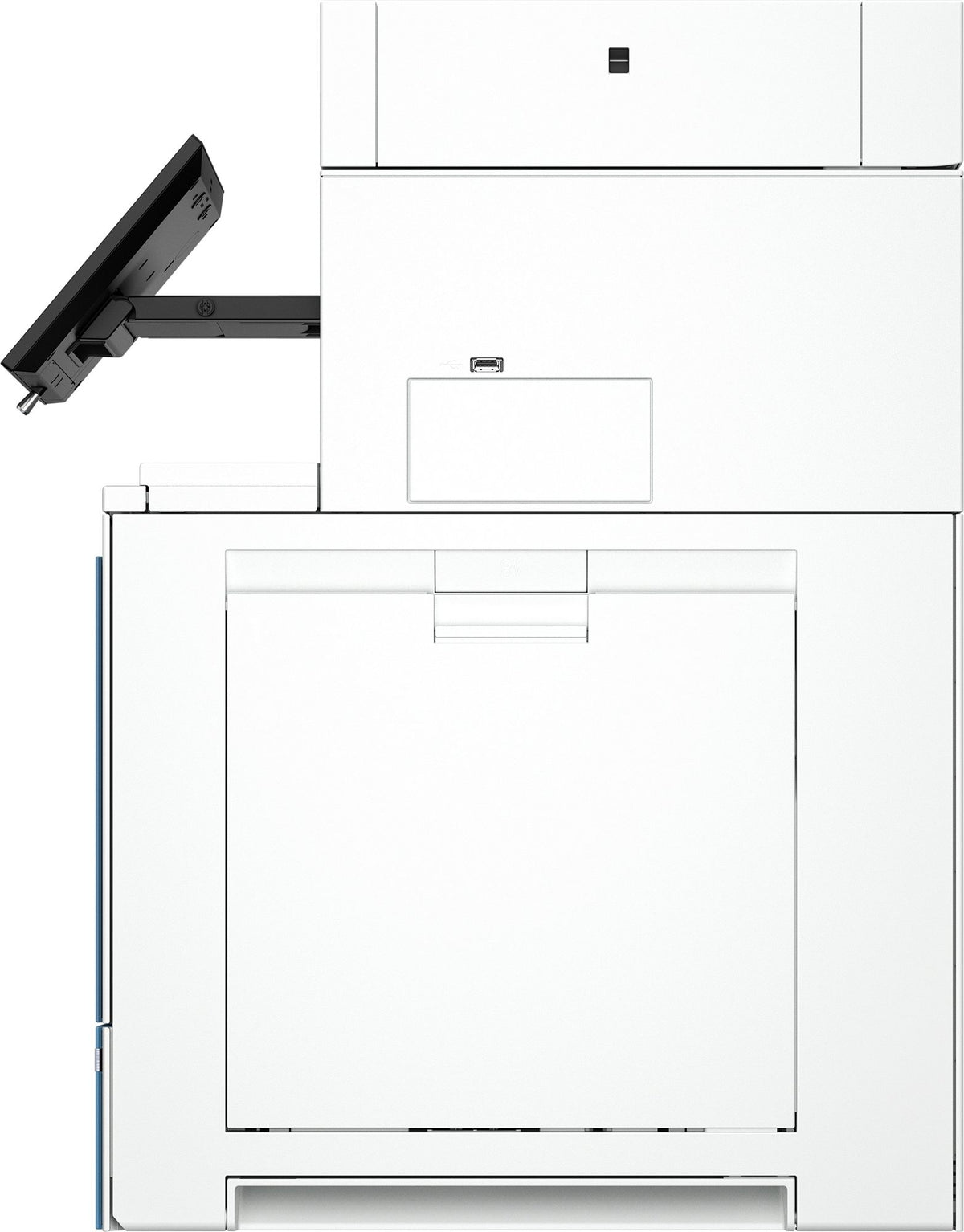 HP LaserJet Enterprise Flow MFP 6800zf MFP colour laser A4 52ppm Copy 52ppm Print 650sheets LAN