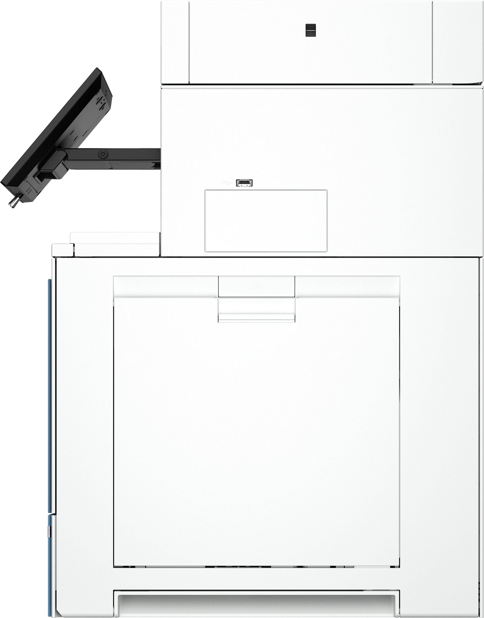 HP LaserJet Enterprise Flow MFP 6800zf MFP colour laser A4 52ppm Copy 52ppm Print 650sheets LAN